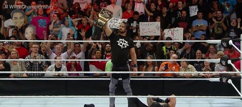 This could happen at Backlash.
